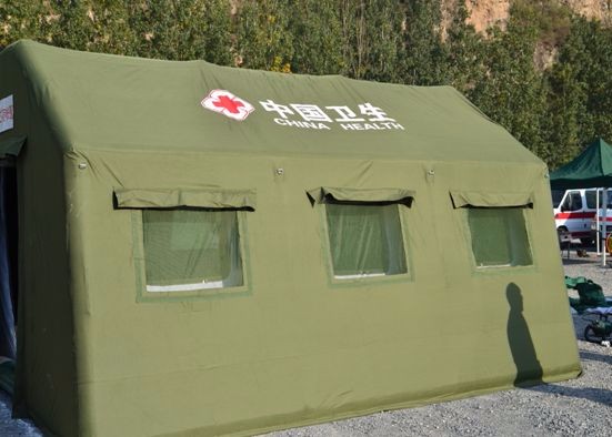 都匀军用医用帐篷