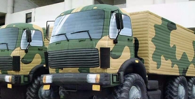 都匀大型仿真车